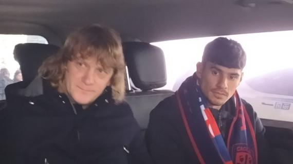 Cagliari, subito in campo dopo il Genoa. Luvumbo a parte, solo riposo per Coman