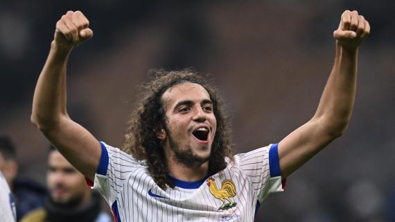 Francia, Guendouzi: "Ci siamo presi la rivincita sull'Italia. Il 2024 è un anno positivo"