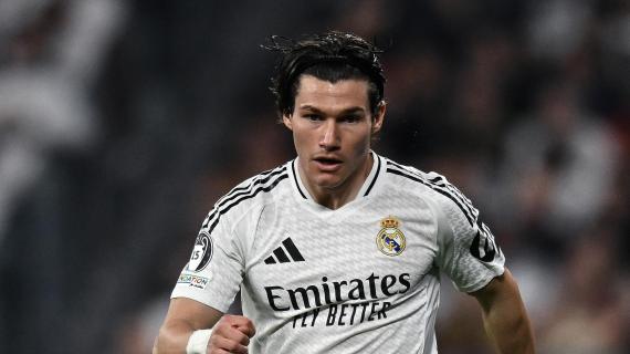 Real Madrid, Fran Garcia: "Tre punti che ci danno un po' di fiducia, il lavoro si vede"