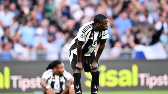 Sesto pareggio casalingo di fila per la Lazio, alla Juve ne manca uno per il record