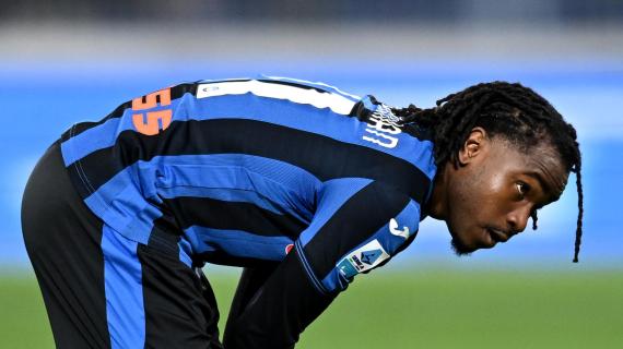 Atalanta, striscione per Lookman a Zingonia: "Un’altra cazzata non verrà giustificata"