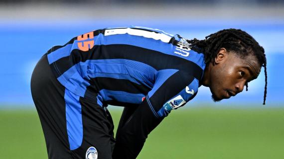 Atalanta, lunedì la Roma tra assenze e scelte obbligate: Lookman in dubbio