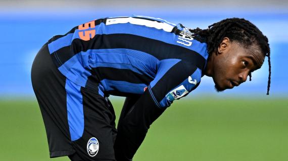 Lookman continua a volere l'Inter, ma occhio al Napoli con i soldi di Raspadori