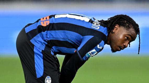 Lookman, il retroscena: non è sereno all'Atalanta e ne ha parlato con la dirigenza ieri