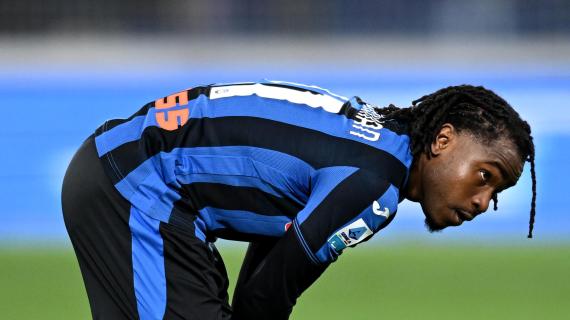 Lookman vuole solo l'Inter, il Corriere dello Sport in prima pagina: "Liberatemi"