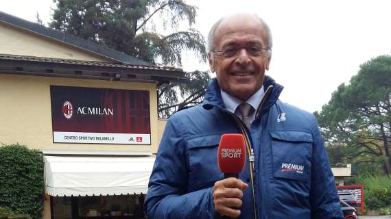 Carlo Pellegatti: "Calciomercato del Milan tra Tomori e Giroud"