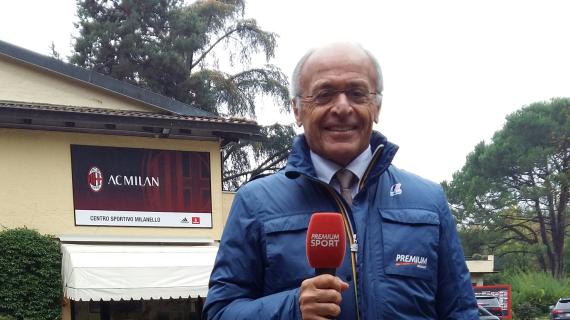 Pellegatti: "Adesso c'è davvero un Mister X per la panchina del Milan"