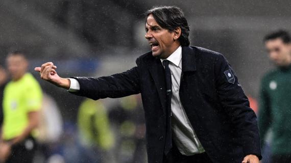 Inter, Inzaghi: "Contento per le ultime due partite, ora dobbiamo trovare continuità"