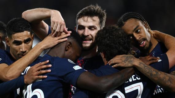 Italiane in Champions, Corriere della Sera: "Inter convincente, Atalanta dominata dal PSG"