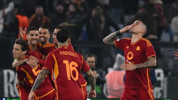 Due italiane in semifinale di Europa League: la Roma batte ancora il Milan, ora il Leverkusen
