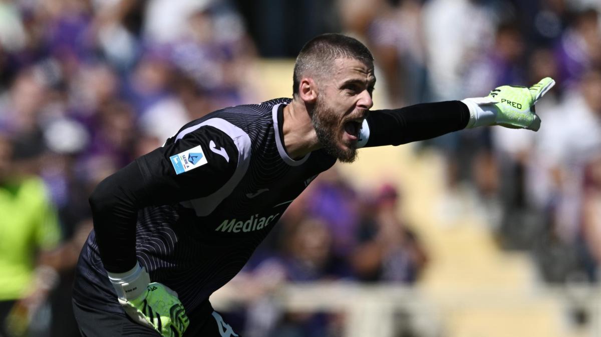 Fiorentina, De Gea colonna dello spogliatoio: e il club valuta un nuovo rinnovo per il portiere