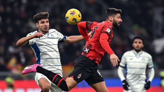 Non chiamatela più zona Cesarini, ma zona Atalanta. Occhio ai cambi del Milan