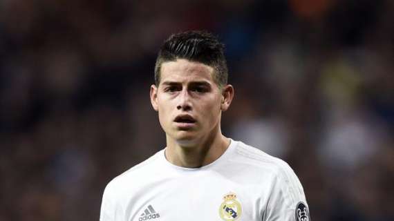Real Madrid, James Rodriguez ha un nuovo prezzo: 25 milioni di euro