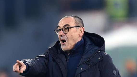 Le probabili formazioni di Juventus-Udinese: Possibile turnover per Sarri