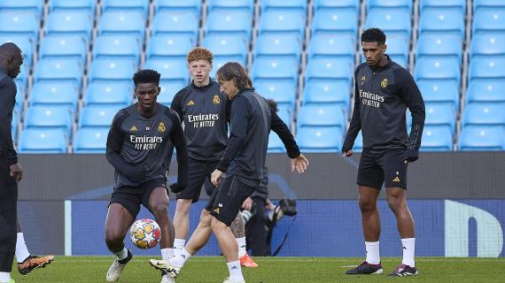 Real Madrid, Bellingham su Modric: “Hai rappresentato ciò che c’è di bello nel calcio”