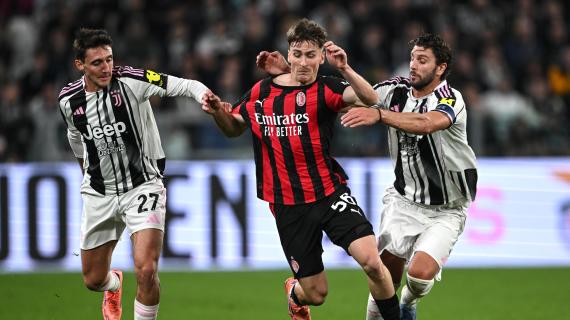 Elogio dell’Allegrismo, Juventus-Milan è la partita perfetta secondo Brera. 0-0, lo Stadium fischia