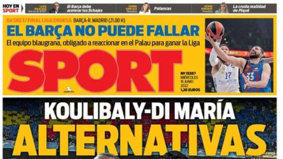 Le aperture spagnole - Tchouameni: "Mbappè mi voleva al PSG". Barça, alternativa KK e Di Maria