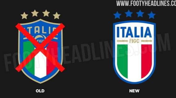 La Nazionale cambia logo? Le anticipazioni di Footy Headlines: via la cresta
