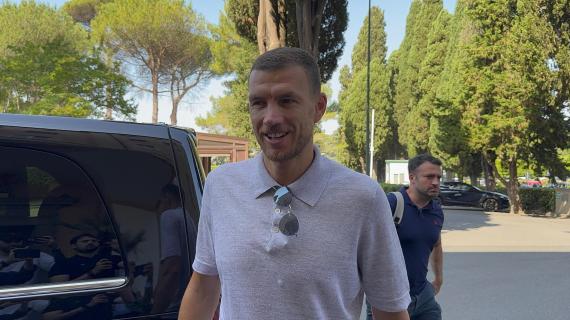 Mutti: "Dzeko e Kean possono coesistere, come Lautaro e Lukaku"