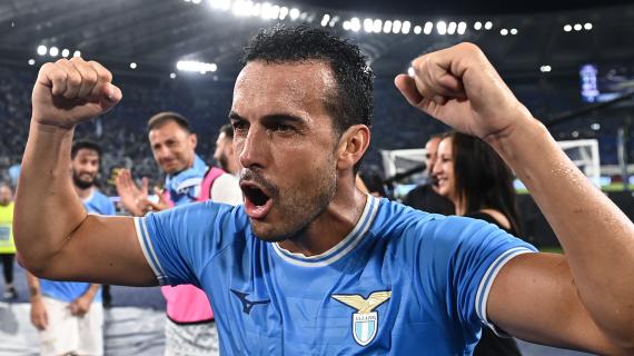 La Lazio è poco brillante ma torna a vincere: per battere il Cagliari 1-0 basta il gol di Pedro