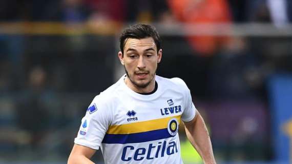 Parma, Darmian: "Con la Fiorentina per riscattare gli ultimi due ko"