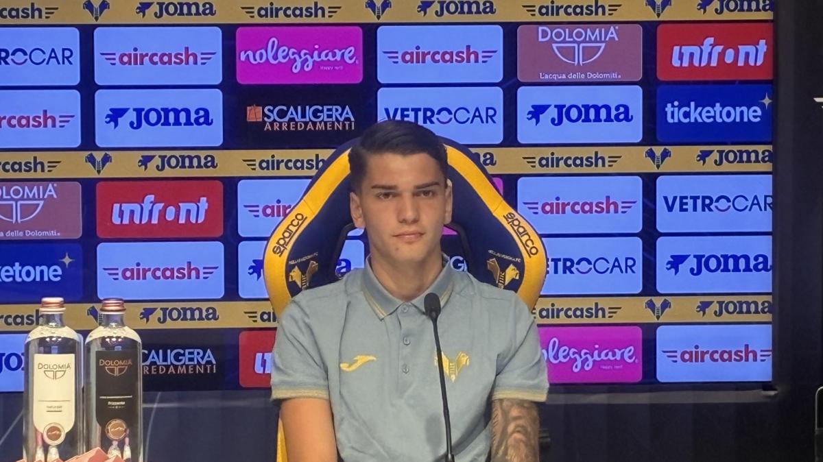 Hellas Verona, Cerbone: "Vittoria per 5-0 e prima doppietta: è stato tutto bellissimo"