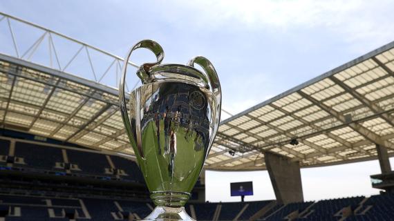 Champions, il calendario delle italiane: l'Inter va a Barcellona, la Juventus in Israele
