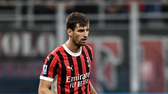 Gabbia non è solo l'uomo del momento: il Milan ci punta, da gennaio a oggi 31 partite