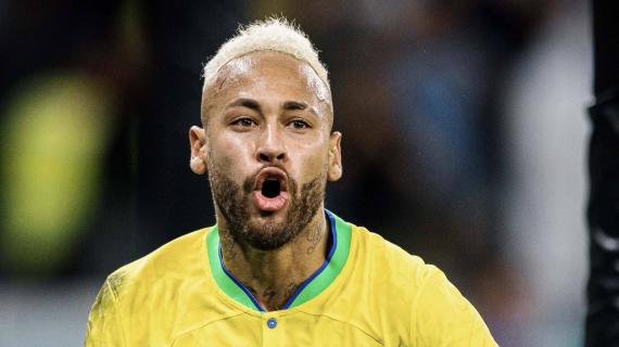 Neymar allarga la famiglia: ecco Helena, la terza figlia dell'ex Barcellona