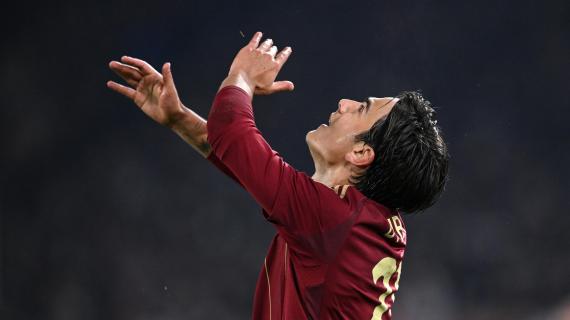 Il Como fatica, Roma appannata e senza idee: è 0-0 al 45'