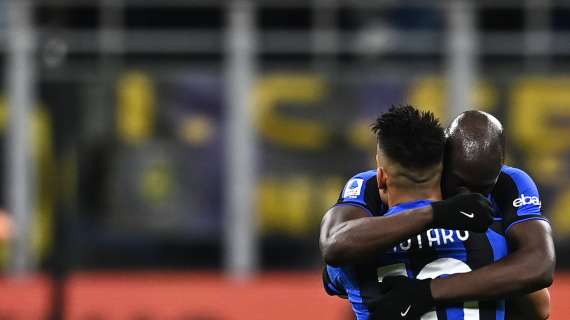 Le probabili formazioni di Sampdoria-Inter: Lukaku titolare. Djuricic o Sabiri?