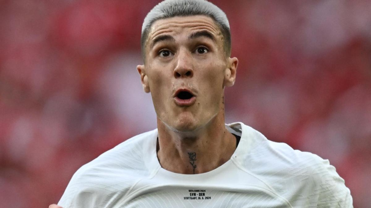 Il Manchester United perde Sesko per infortunio. Lo sloveno sarà out per un mese