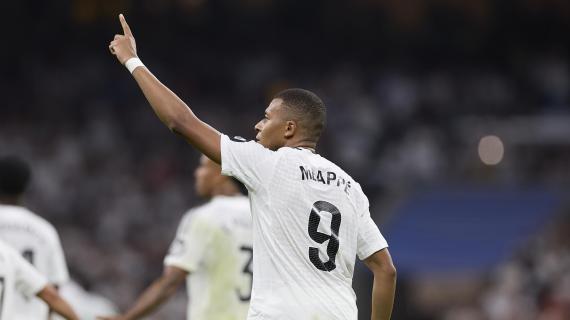 Finalmente un po' di riposo per Mbappé: partirà dalla panchina in Francia-Belgio