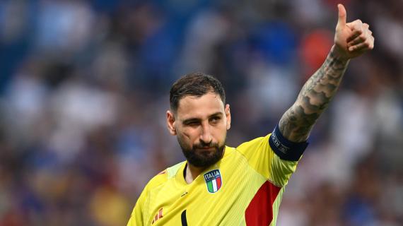 Donnarumma, il rinnovo con il PSG latita: l'Inter lo apprezza, occhio al caso Napoli-Meret