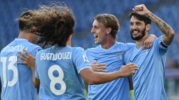 Lazio e Udinese, il replay della partita con più gol dell'anno? I biancocelesti...