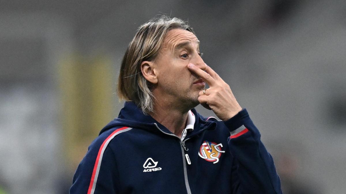 Cremonese, l'ex Cinello scettico: "Nicola parte sempre forte ma mi aspetto che andrà a calare"