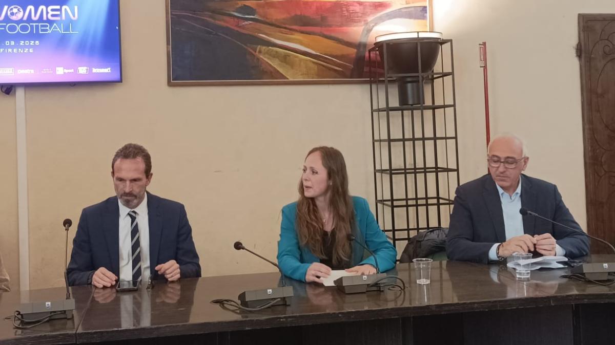 Immagine news Calcio femminile n.1
