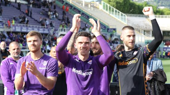Fiorentina, per Beltran può essere l'ultima in viola. C'è il River, ipotesi prestito