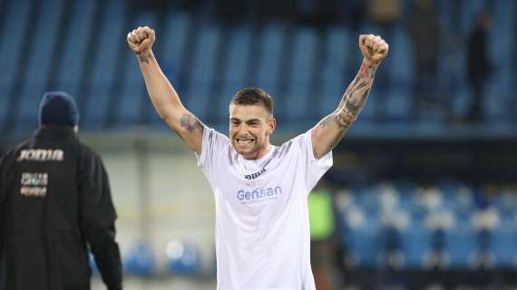 UFFICIALE: Soligorsk, se ne va l'ex Pescara e Frosinone Cosic