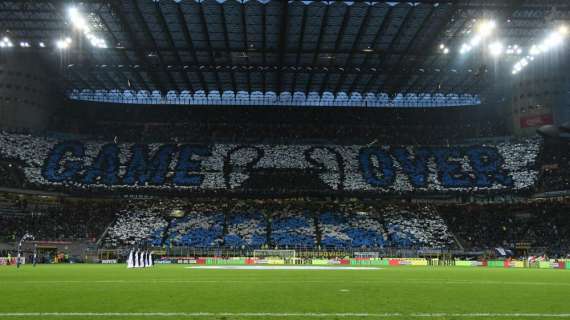 Inter, arrivo Conte. La Curva Nord: "Noi non siamo la Juve"