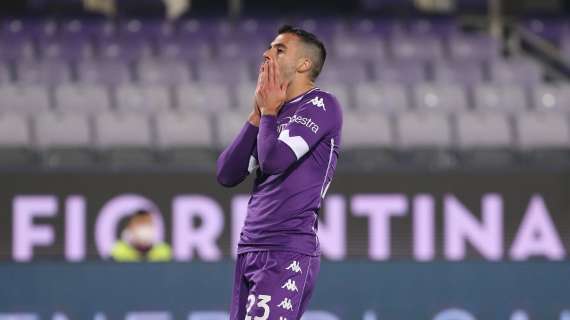 Fiorentina ko, Venuti: "Tutti coloro che hanno giocato oggi contro l'Inter, hanno dato il 100%"