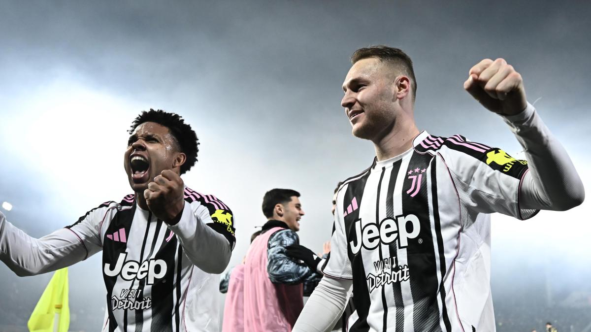 È dal 24 novembre 1968 che la Juventus non fa un clean sheet contro…