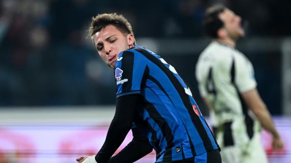 Atalanta-Juventus 1-1, le pagelle: riecco il goleador Retegui! Kalulu migliore in campo