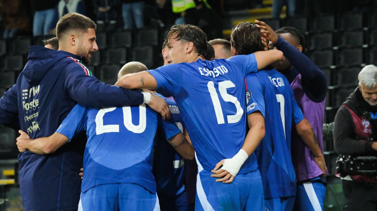 Verso USA '26, ultime gare di qualificazione. Il Corriere della Sera titola: "Roulette Mondiale"