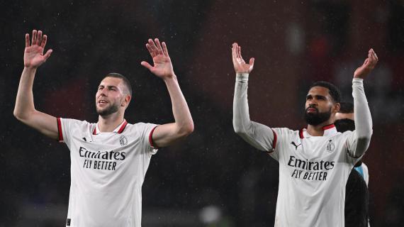 Genoa-Milan 1-2: il tabellino della gara