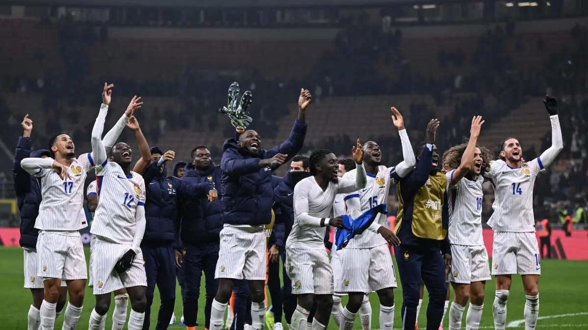 La grande favorita Francia: squadra a caccia di record che non sembra avere punti deboli