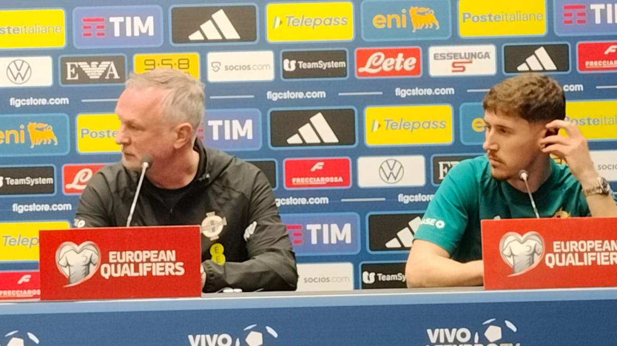 L'Irlanda del Nord ha un piano preciso per sfidare l'Italia: "0-0 a oltranza. Poi..."