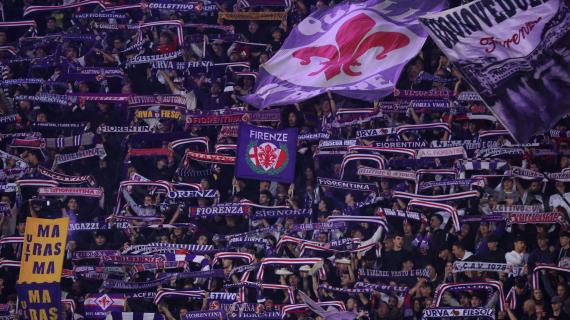 Genoa-Fiorentina, vietata la trasferta ai residenti in Toscana: il settore ospiti rimarrà vuoto