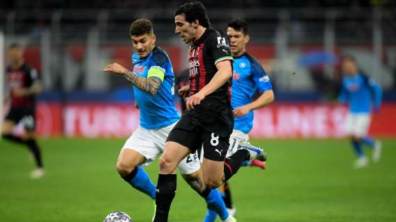 Sempre più calda l'ipotesi Newcastle-Tonali: la nuova offerta al Milan è di 70 milioni + 5 di bonus
