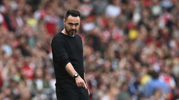 Guardiola esalta De Zerbi: "Il Brighton è un ristorante stellato, nessuno gioca come loro"